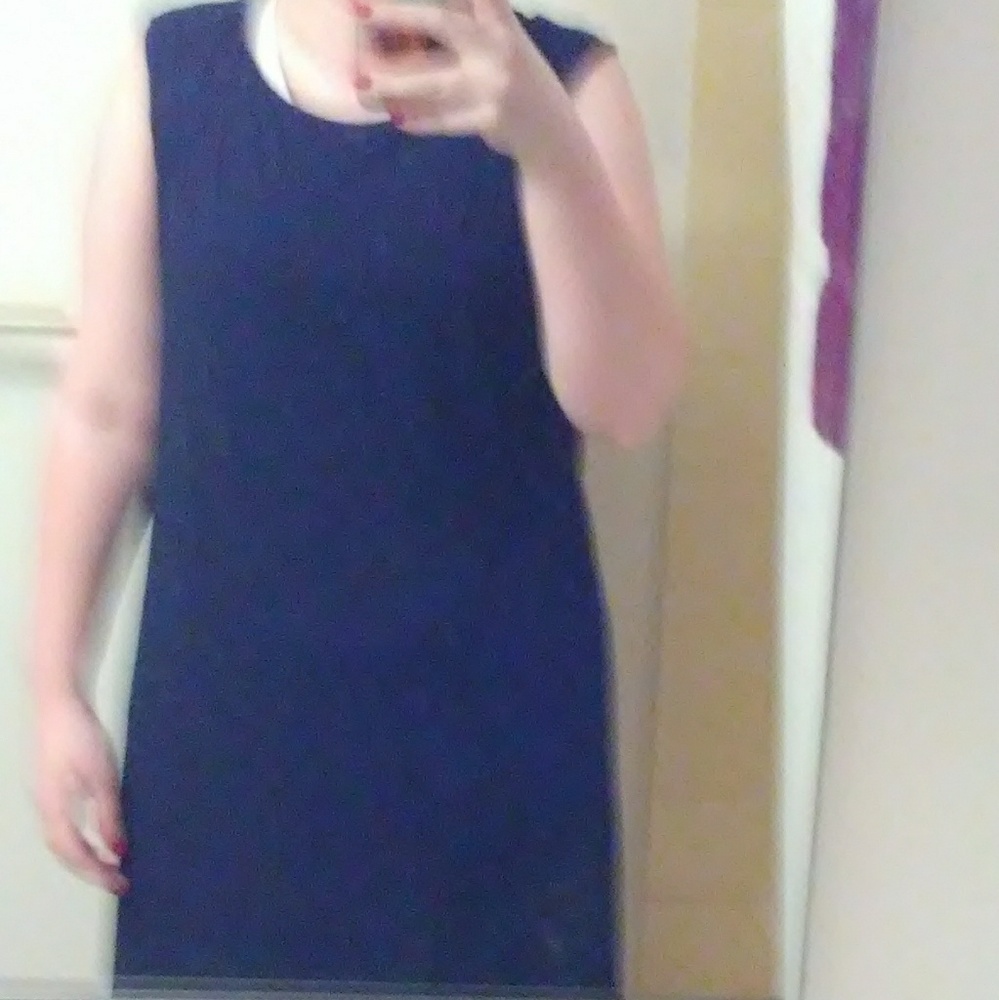 Black dress(George)
